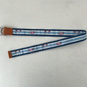 Vineyard Vines Boys Belt Size M